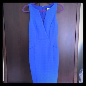 Eva Franco Sleeveless Sheath Dress